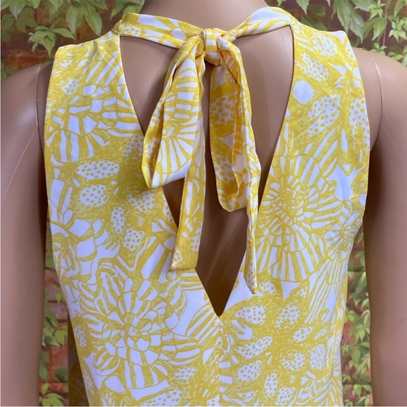 H&M Halter Neck Shift Dress - Picture 7 of 10